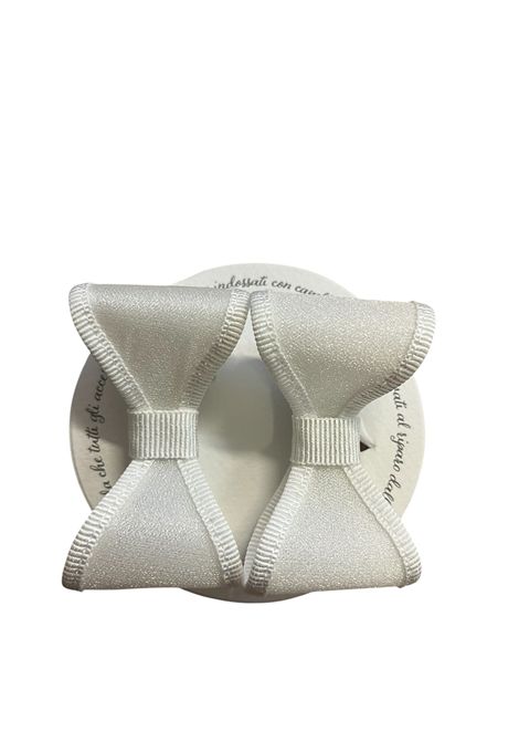 Mollettine fiocco Rò Rò | MO 421BIA